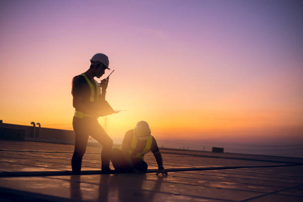 Sheet Metal Roofing in Nemacolin, PA
